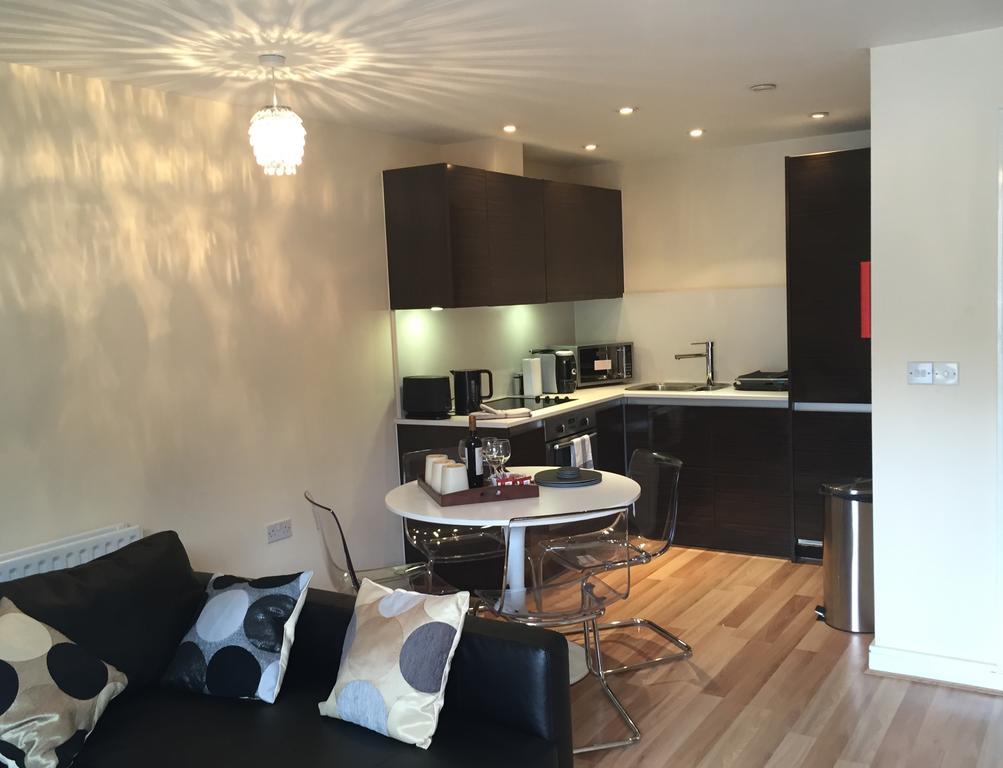69G Apartments Норвіч Екстер'єр фото